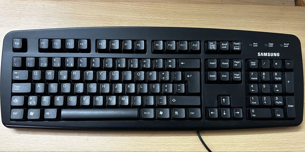 Teclado Samsung
