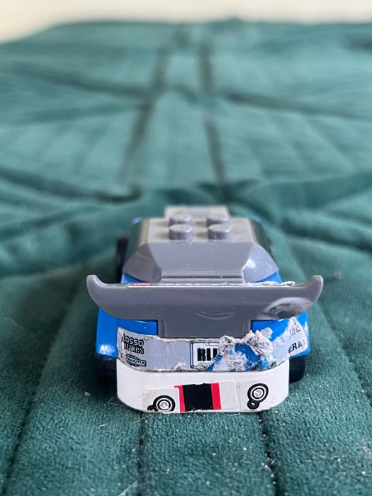 Lego samochód racers