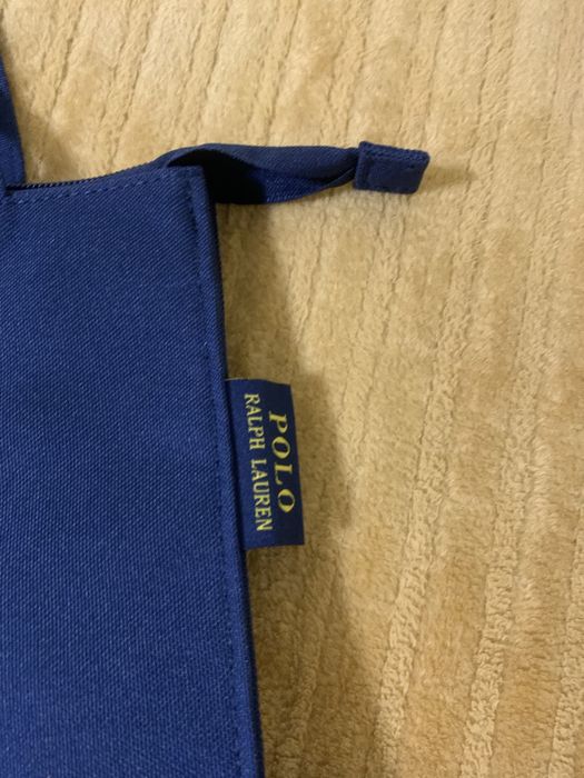 Torba Polo Ralph Lauren Bear