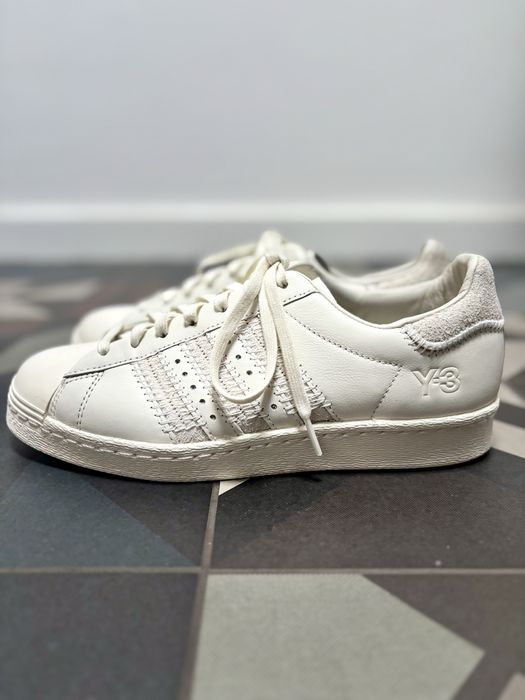 Y-3 Adidas Superstar Yohji Yamamoto Y3