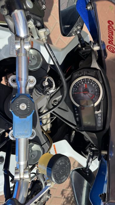 Suzuki GSX-R1000 з Японії