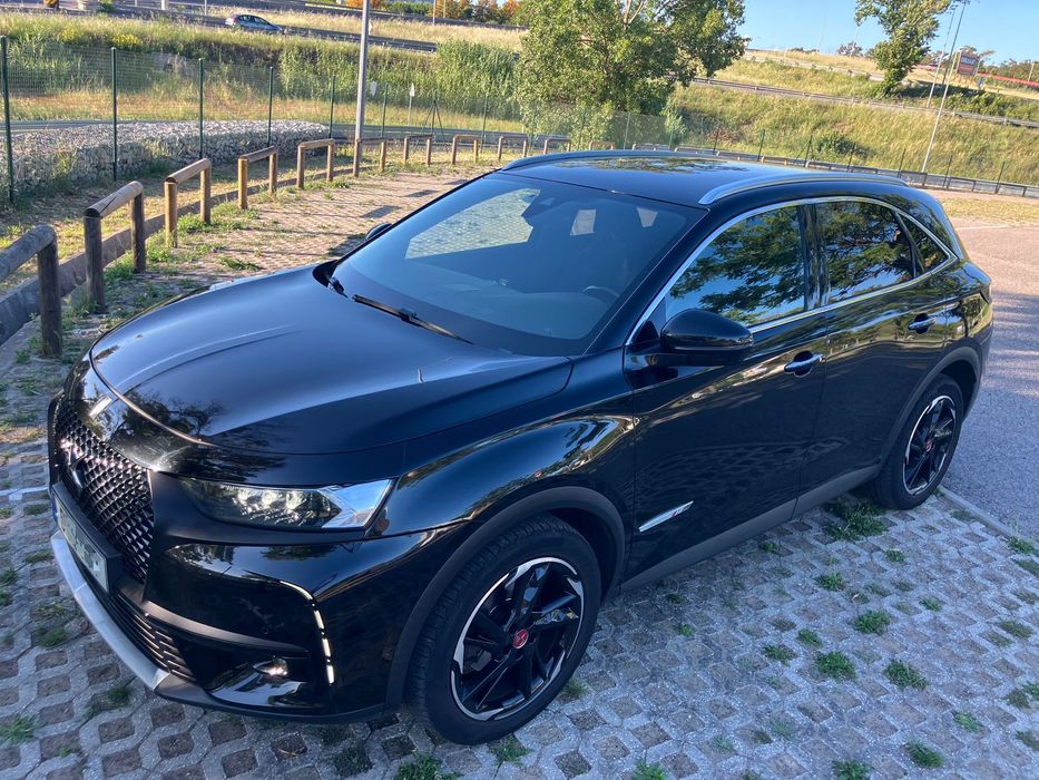 DS DS7 Crossback 1.5 BlueHDi Performance Line EAT8