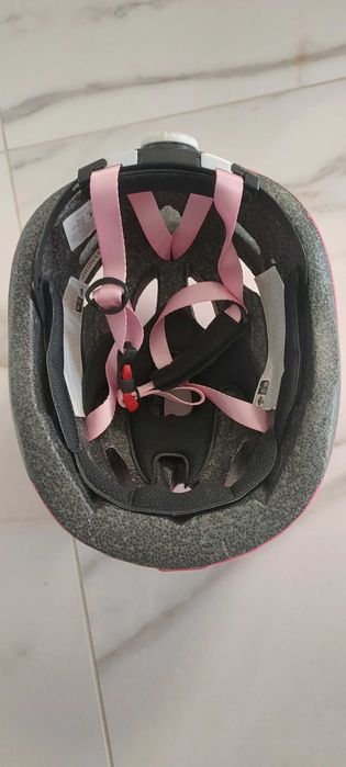 Kask rowerowy dla dziecka