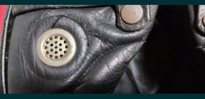 Capacete vintage  Remember com óculos er para moto com óculos de proteção