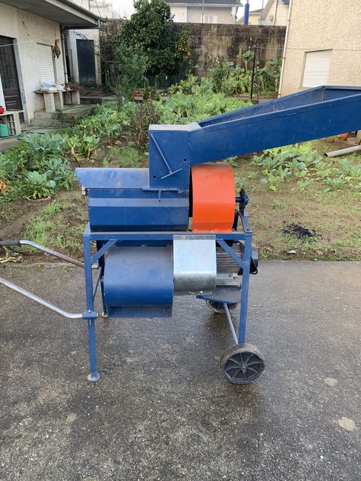 Debioladeira. Eletrica  usada