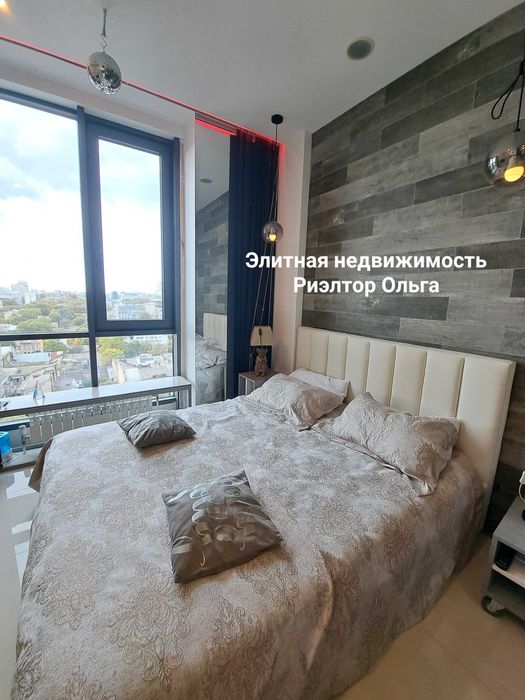 Три раздельные спальни ЖК "Башня Чкалов" / Свет в самой квартире 24/7!