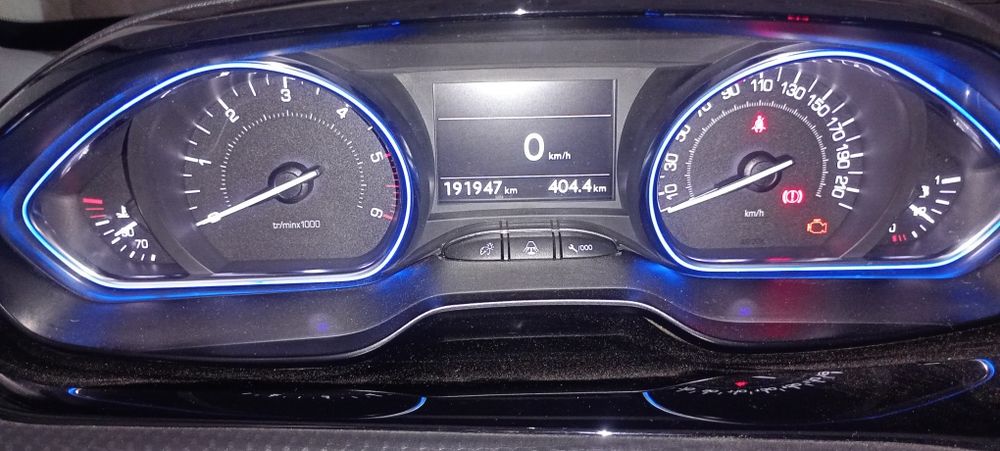 Vendo Peugeot 2008