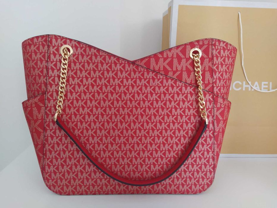 Torebka typu shooper Michael Kors