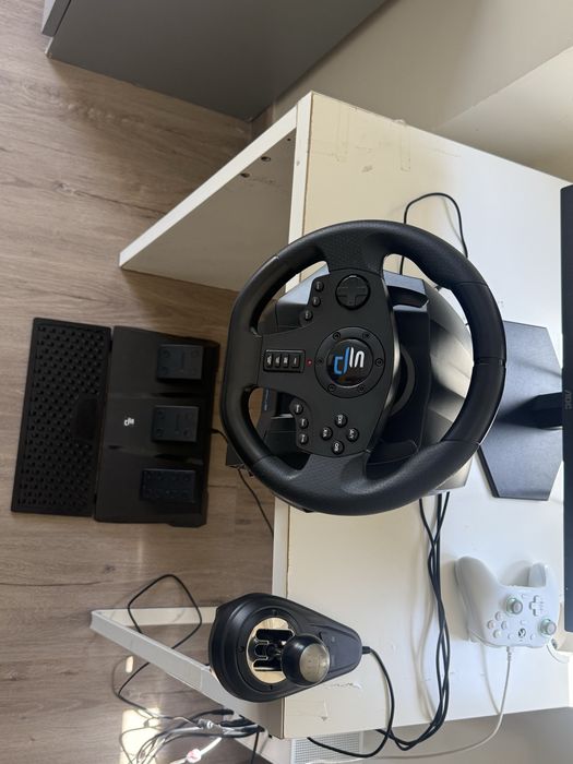 Volante GS 850-X semi novo