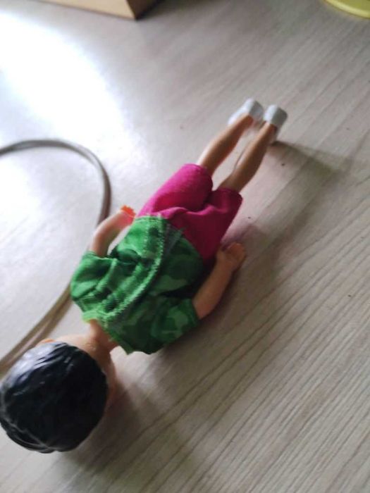 Фігурка хлопчик mattel