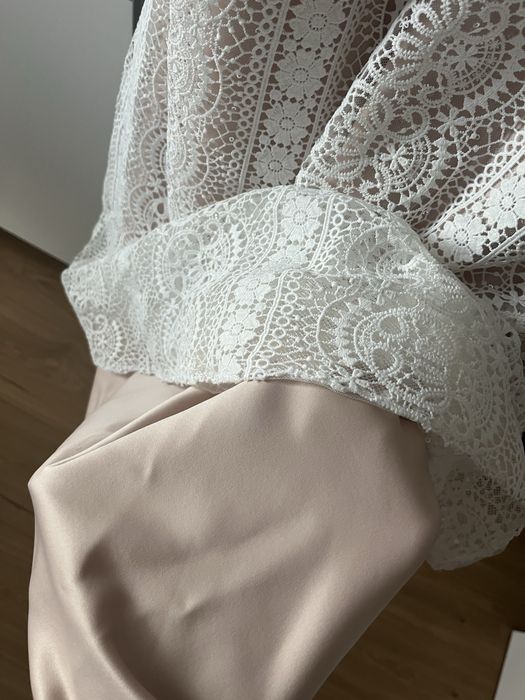 Suknia ślubna Vero Bloom Tasha syrenka rybka