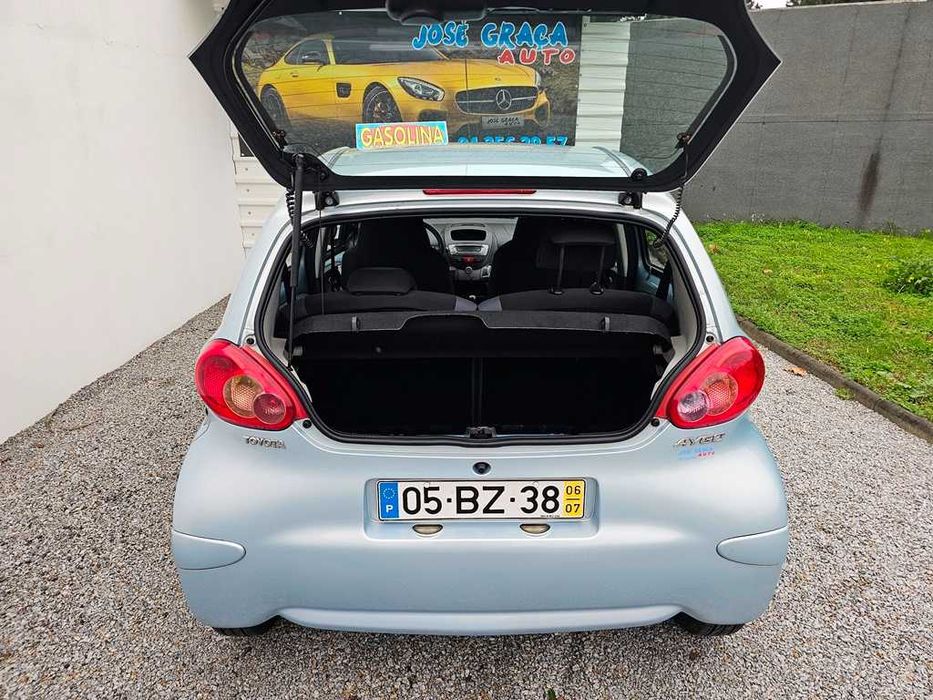 Toyota Aygo 1.0i 68Cv Selo Barato 07/2006