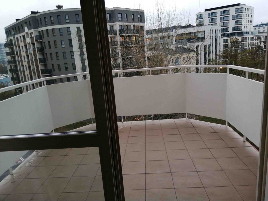 Warszawa ul. Dzielna mieszkanie 48 m2