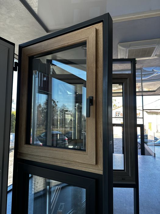 OKNA PCV /Aluminiowe