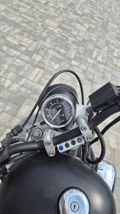 Yamaha virago 125