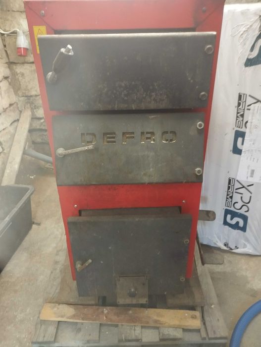 Defro 20 kw na części
