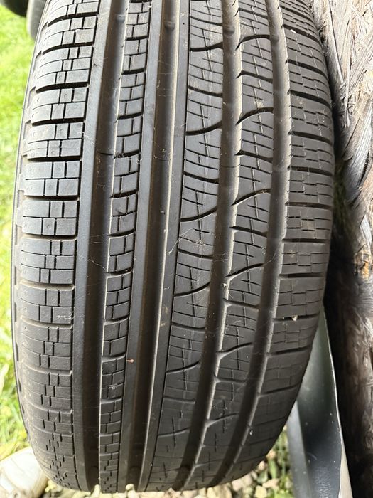 Opona pirelli scorpion verde