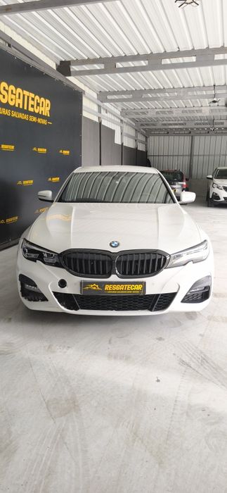 BMW Serie 3 318 pack M salvado
