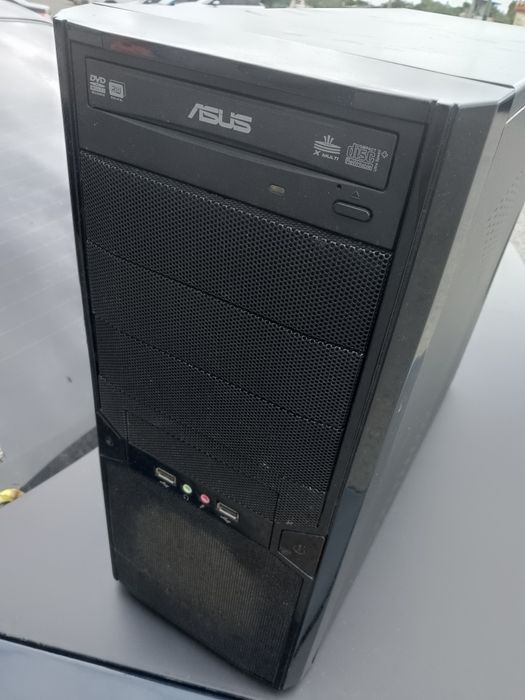 Стильний 4-ядерний ПК у корпусі 1stPlayer (Phenom X4 965 / 4GB / 500GB / БП 400W)
