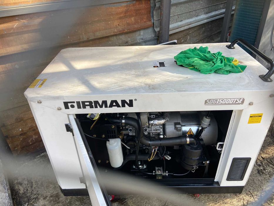 ремонт Дизель и бензинового Генератор, перемотка Статор