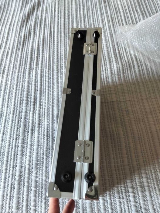 walizka box etui pudełko na zegarki Nowa