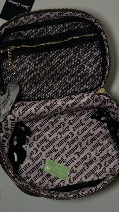 Косметичка / сумка Juicy Couture