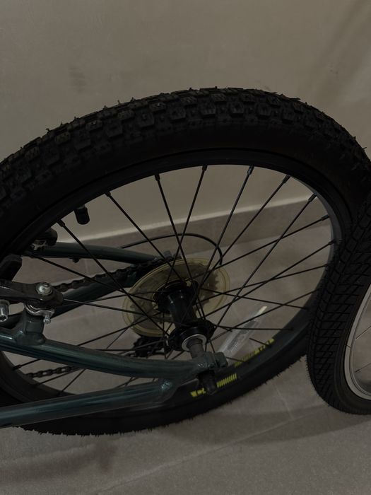 Продам дитясий велосипед для 5-7річного віку