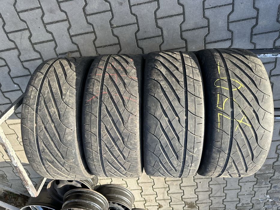 225/40r18 yokohama parada spec-2 komplet