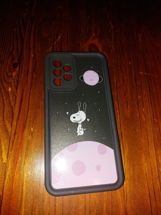 Etui snoopy samsung A52s wysyłka gratis