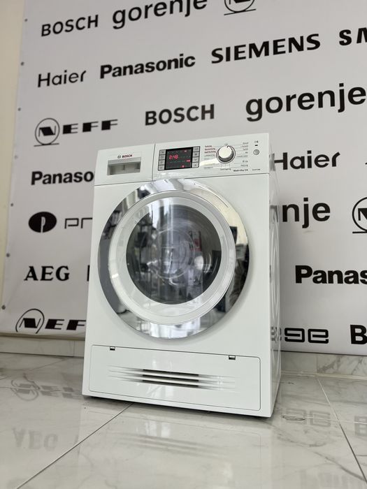 Пралка WAN32599SN 2 в1 Bosch Avantixx7 VarioPerfect