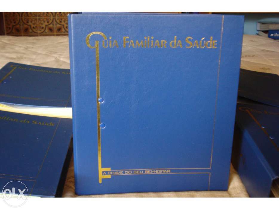 Coleção " o guia familiar da saúde"