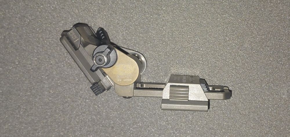 Wilcox + J-ARM оригінальне кріплення адаптер ПНБ + PVS-14 G95 J-ARM