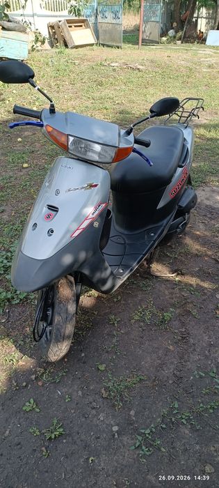 Продам Suzuki lets 2