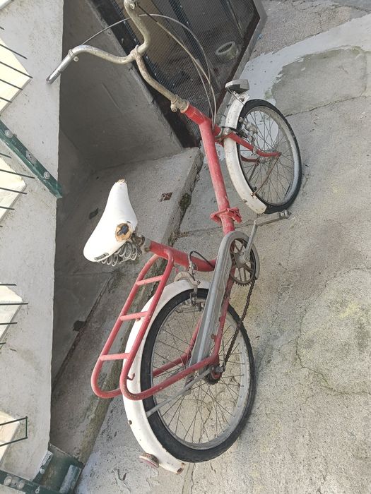 Bicicleta fechar