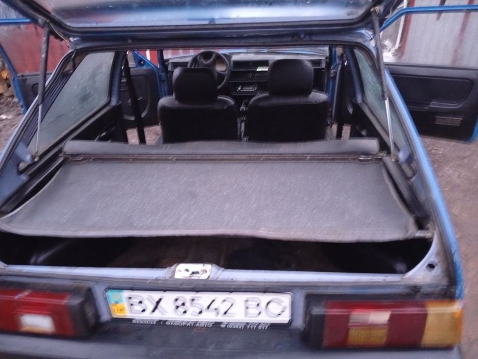 Продам Заз Таврія бензин