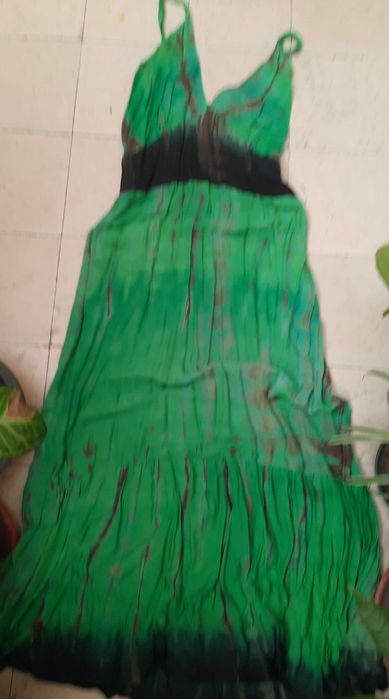 Vendo vestido comprido lindo