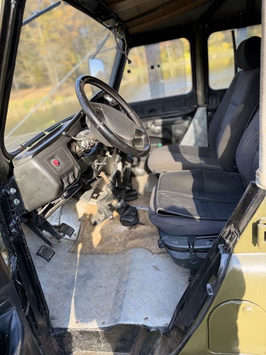 В продажі UAZ/УАЗ 469
