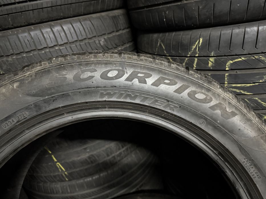 2xPirelli 255 50r20., 2021 nowe