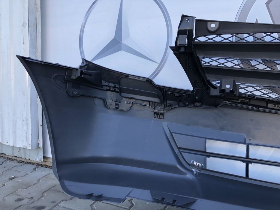 Бампер Vito 639 Вито Mercedes Розборка