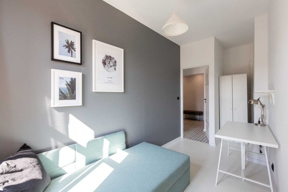 Pokój jednoosobowy CENTRUM ul. Poplińskich - 5min od Starego Browaru