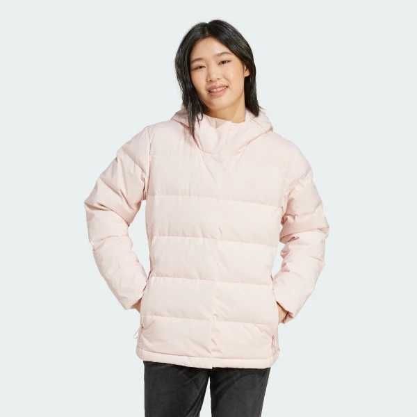 жіноча куртка пуховик Adidas Helionic S,M,L,XL