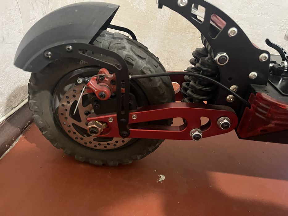 Продам самокат 1600 WT