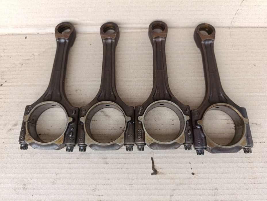 Шатун 2.0 TFSI FSI 06DD 06DA Skoda Seat Volkswagen Audi