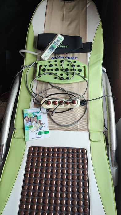 Продаж масажного ліжка Nuga Best ММ 5000 бв,  в гарному стані.