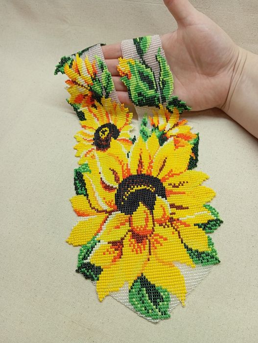 Гердан  "Соняшник"