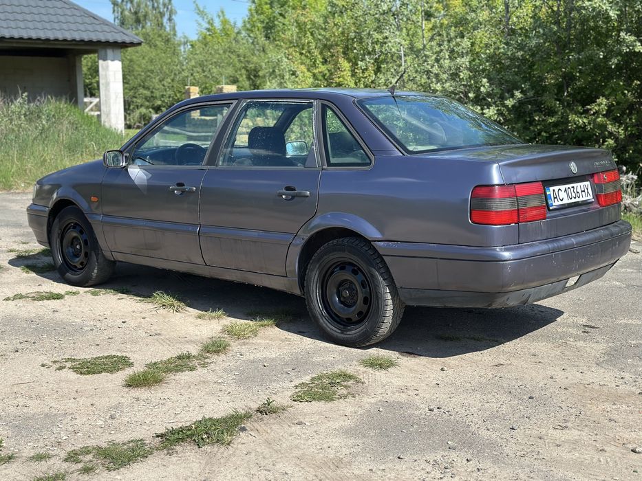Volkswagen Passat B4 1.9 турбодизель