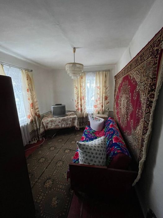 Продаж будинку на півострові в с. Єрчики, 69 м², ділянка 25 соток, з власним прямим виходом до річки «Унава»