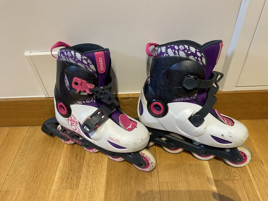 Rolki oxelo 32-34