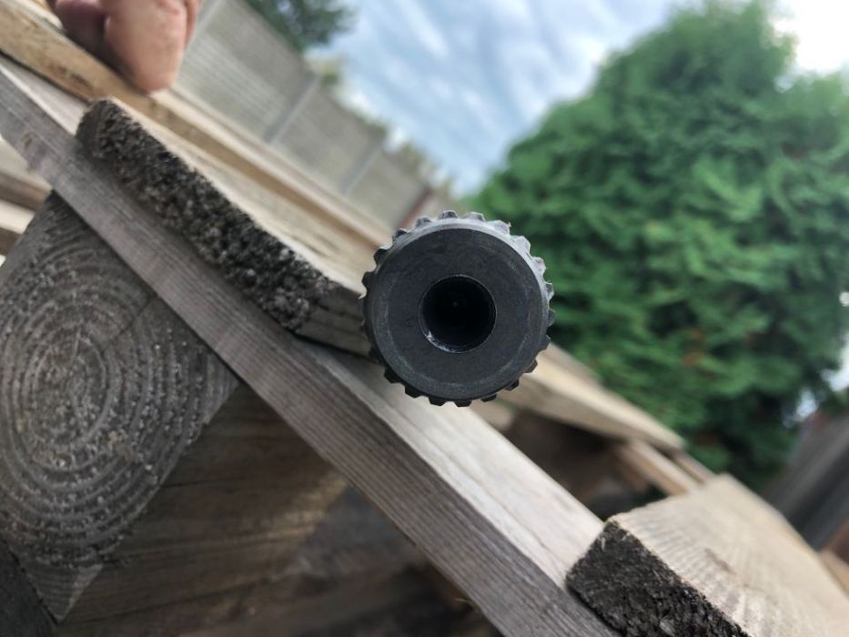 półośka mostu napędowego dana spicer, 111.06.011.09