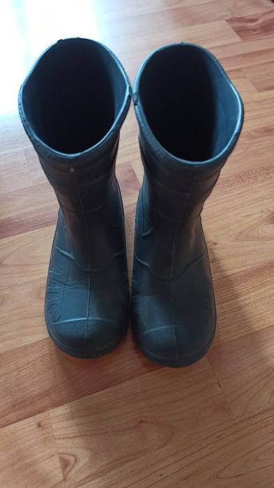 Dziecięce Lekkie Gumiaki Piankowe